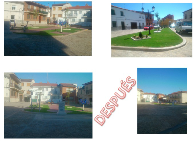 Inauguración San Vicente - Ayto Escalona