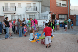 Inauguración San Vicente - Ayto Escalona