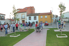 Inauguración San Vicente - Ayto Escalona