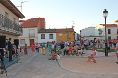 Inauguración San Vicente - Ayto Escalona
