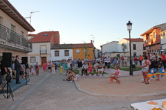 Inauguración San Vicente - Ayto Escalona