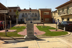 Inauguración San Vicente - Ayto Escalona
