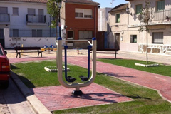 Inauguración San Vicente - Ayto Escalona