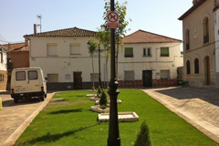 Inauguración San Vicente - Ayto Escalona